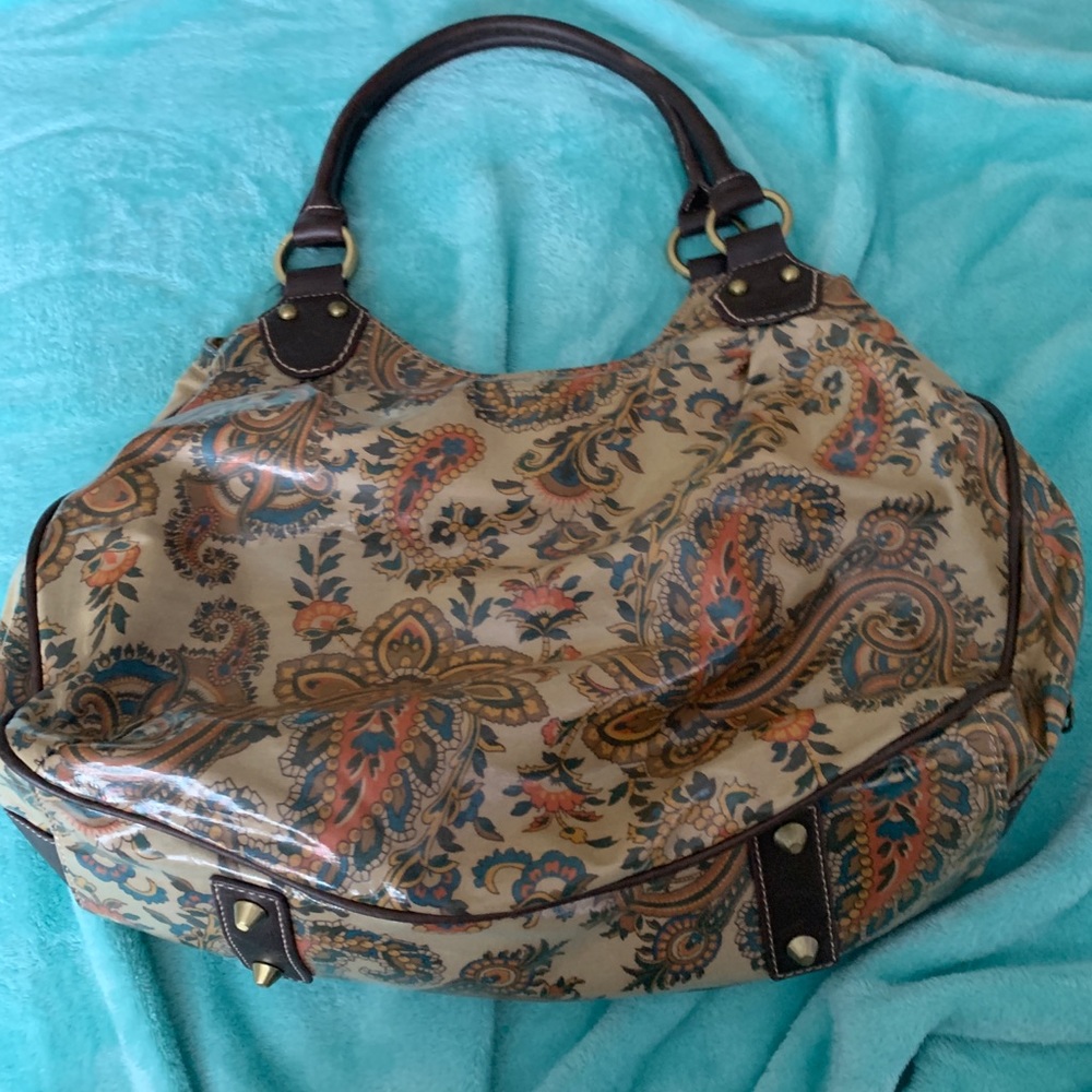 Sharp Gianni Bernini purse